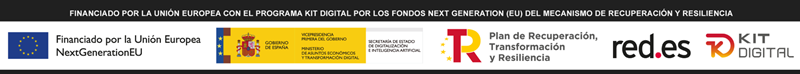 Banner del programa Kit Digital del Gobierno de España